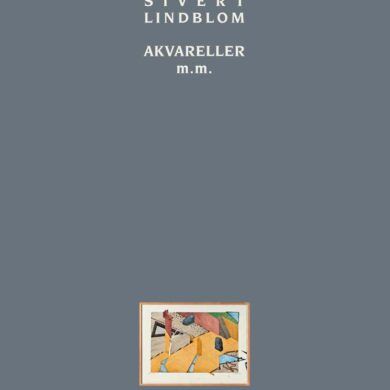 Bullfinch Publishing 2012 Katalog till Kungl. Konstakademin ISBN 978-91-86583-13-2