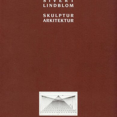 Katalog till Skissernas museum, 1993 ISBN 91-7856-046-2