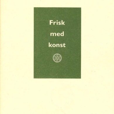 Östergötlands läns landsting 1988 ISBN 91-7970-204-X