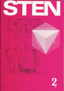 Sveriges Stenindustriförbund Nr 2 1985 Årgång 47Ladda ned denna bilaga av artikeln i Sten 1985. Du hittar en pdf-fil via Huvudmenyn under fliken "Texter" och sedan under fliken "Andras texter".