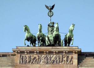 Brandenburger Tor, Berlin