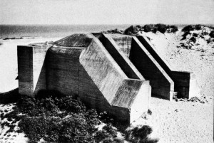 Bunker, andra världskriget