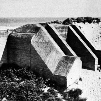 Bunker, andra världskriget